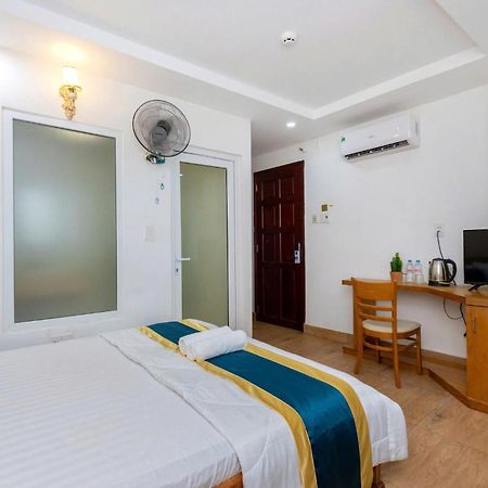 Summer Beach Hotel - Back Beach Вунгтау Екстер'єр фото