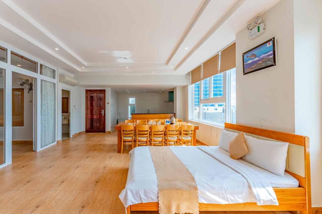 Summer Beach Hotel - Back Beach Вунгтау Екстер'єр фото