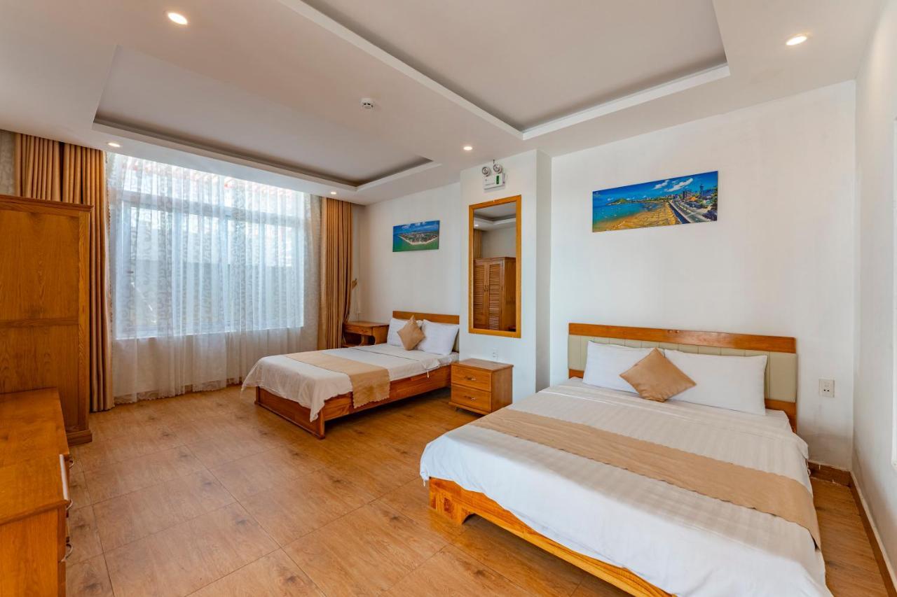 Summer Beach Hotel - Back Beach Вунгтау Екстер'єр фото