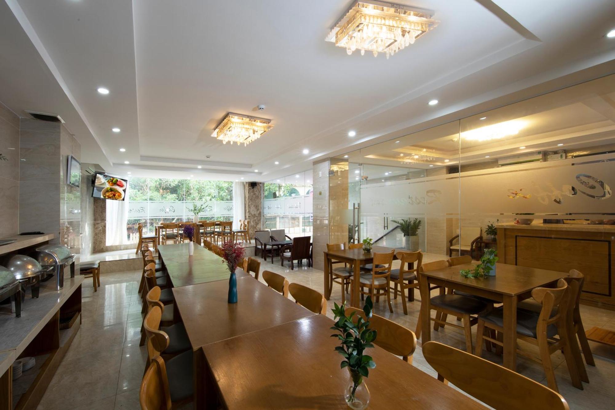 Summer Beach Hotel - Back Beach Вунгтау Екстер'єр фото