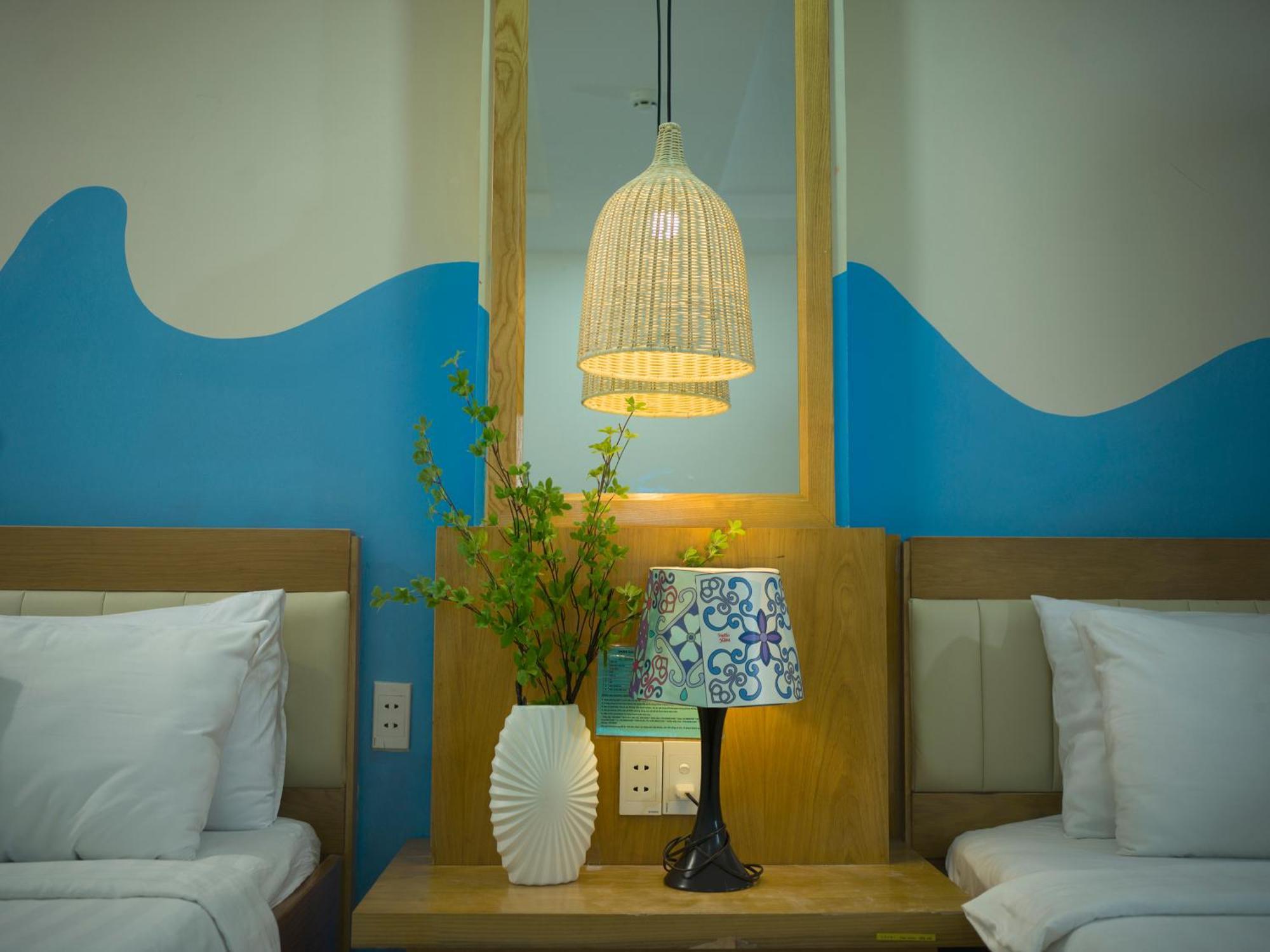 Summer Beach Hotel - Back Beach Вунгтау Екстер'єр фото