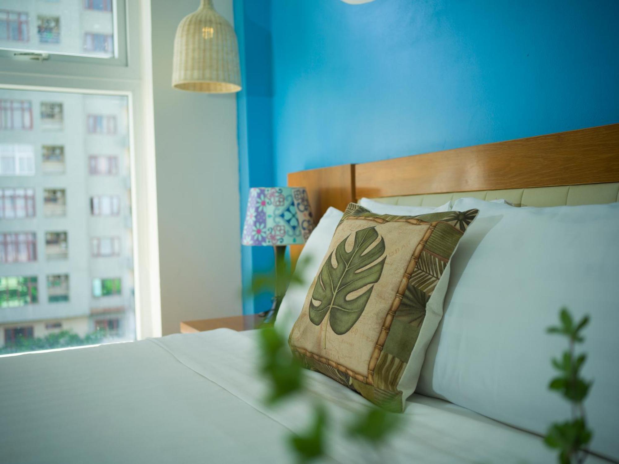 Summer Beach Hotel - Back Beach Вунгтау Екстер'єр фото