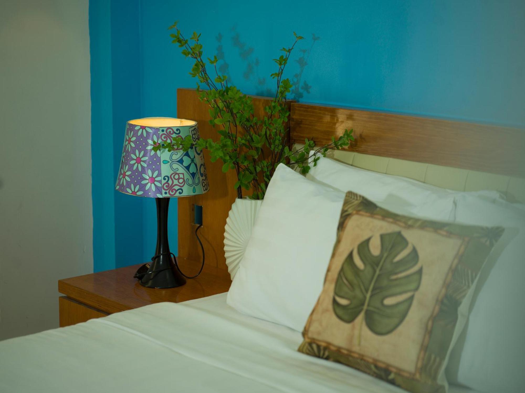 Summer Beach Hotel - Back Beach Вунгтау Екстер'єр фото