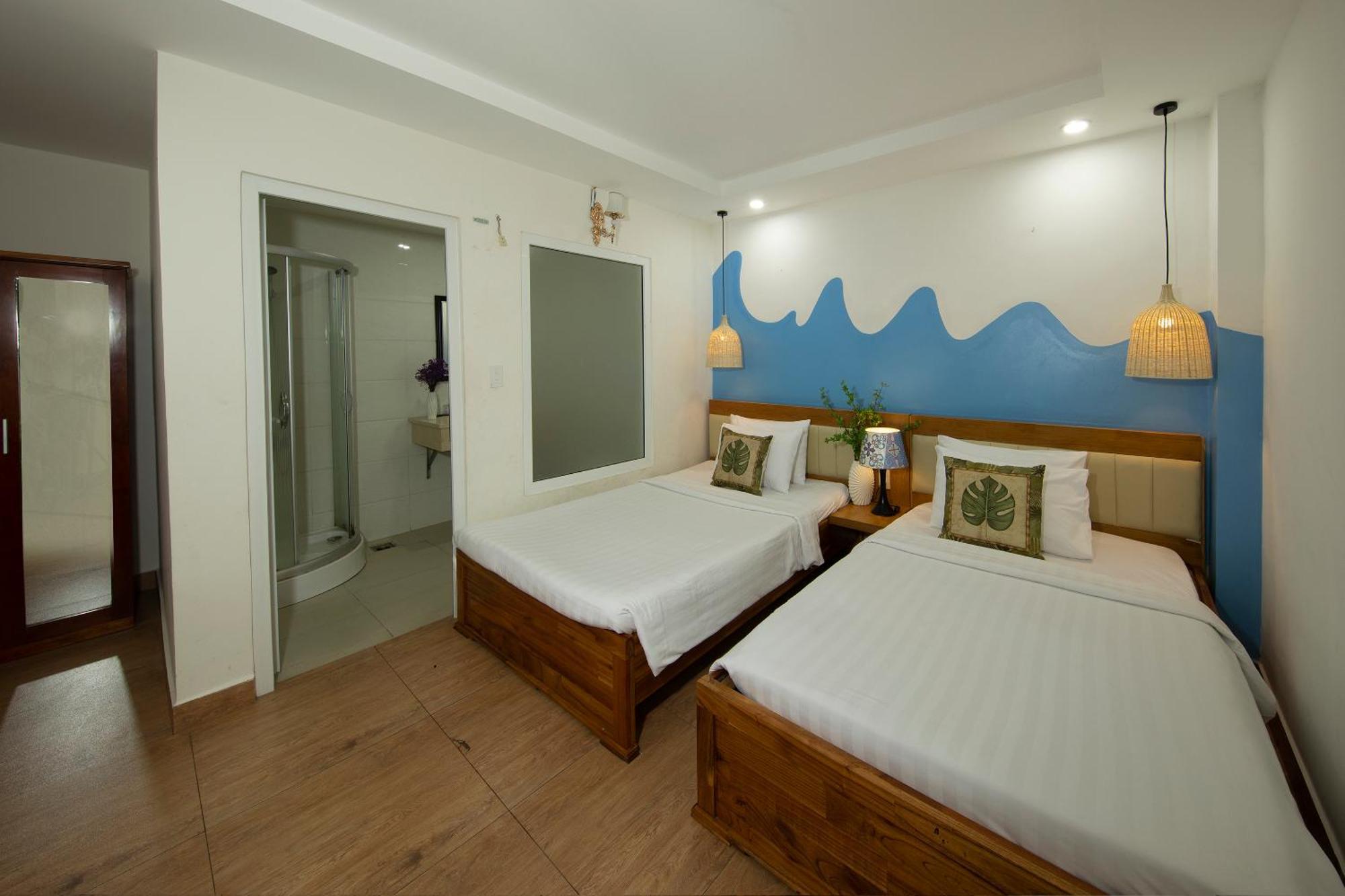 Summer Beach Hotel - Back Beach Вунгтау Екстер'єр фото