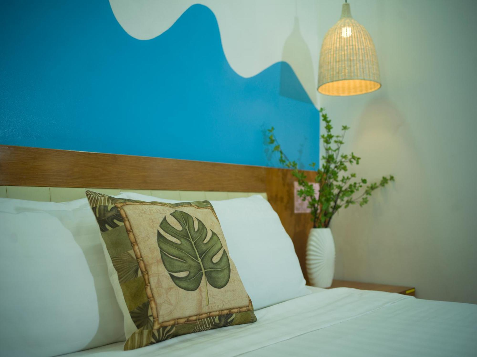 Summer Beach Hotel - Back Beach Вунгтау Екстер'єр фото
