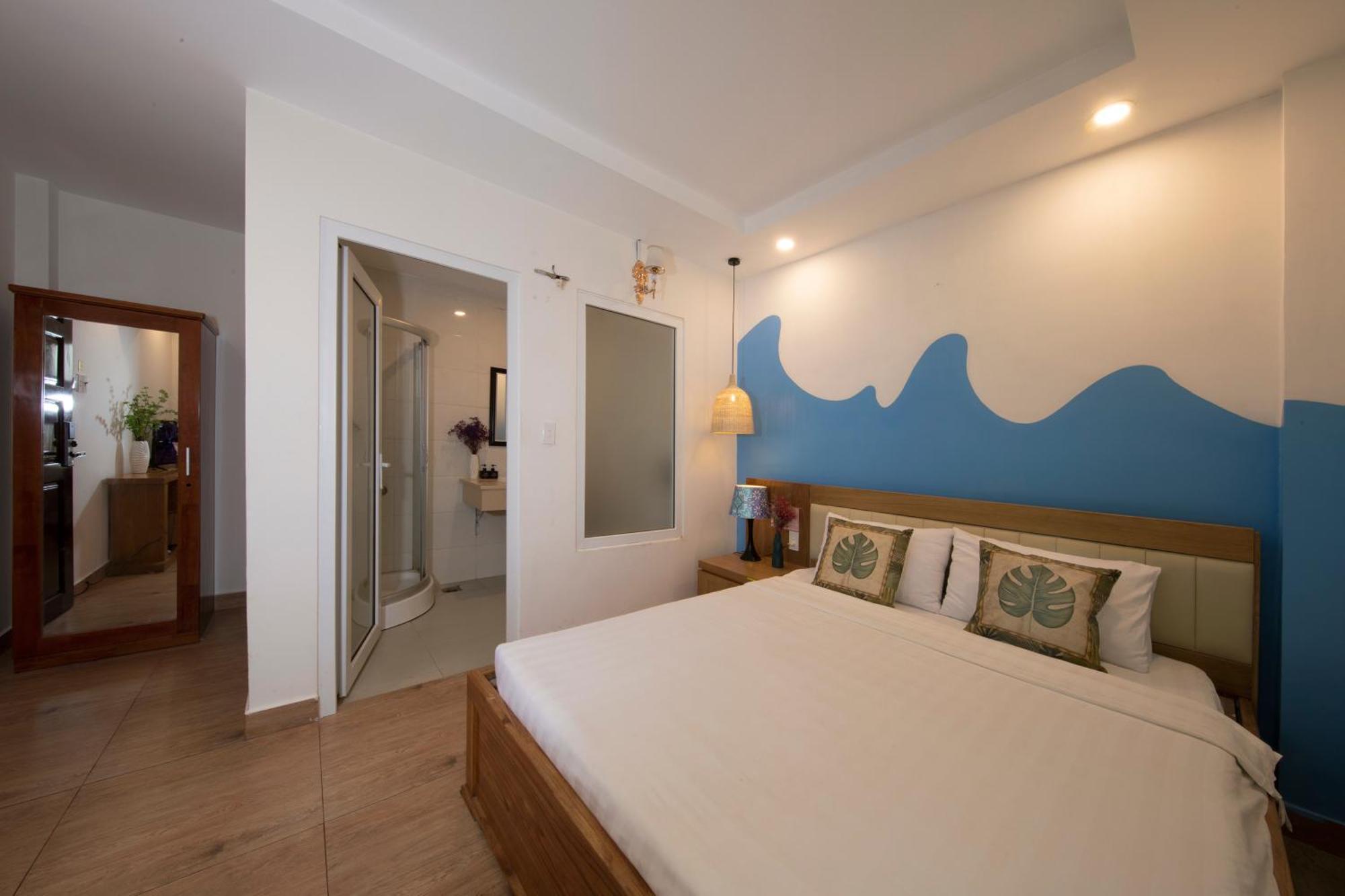 Summer Beach Hotel - Back Beach Вунгтау Екстер'єр фото