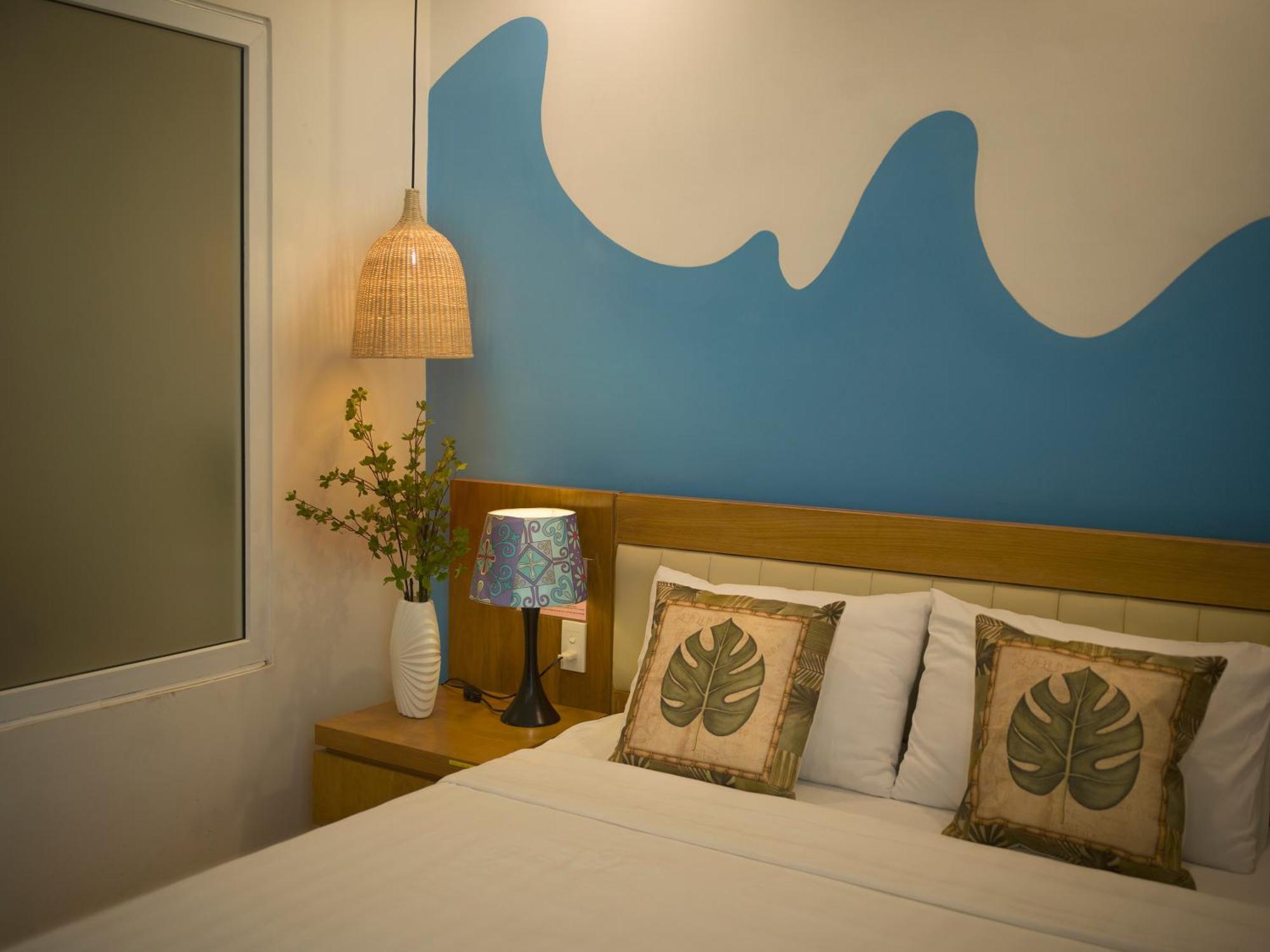 Summer Beach Hotel - Back Beach Вунгтау Екстер'єр фото