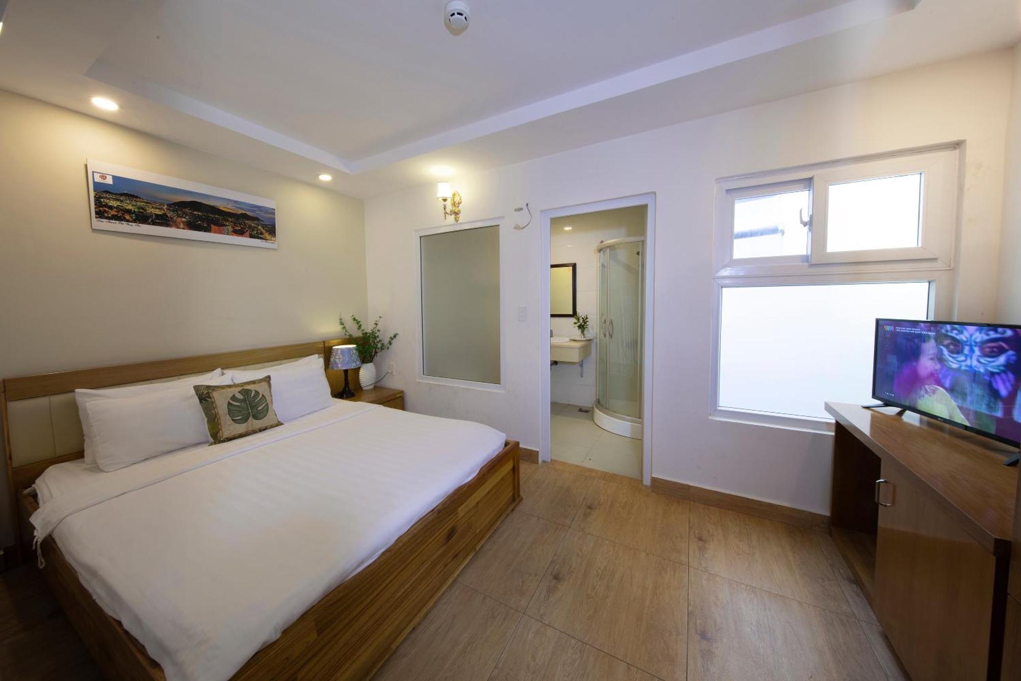Summer Beach Hotel - Back Beach Вунгтау Номер фото