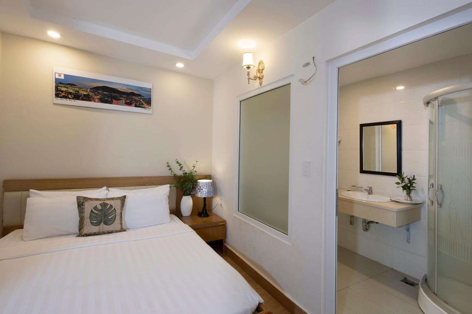 Summer Beach Hotel - Back Beach Вунгтау Номер фото