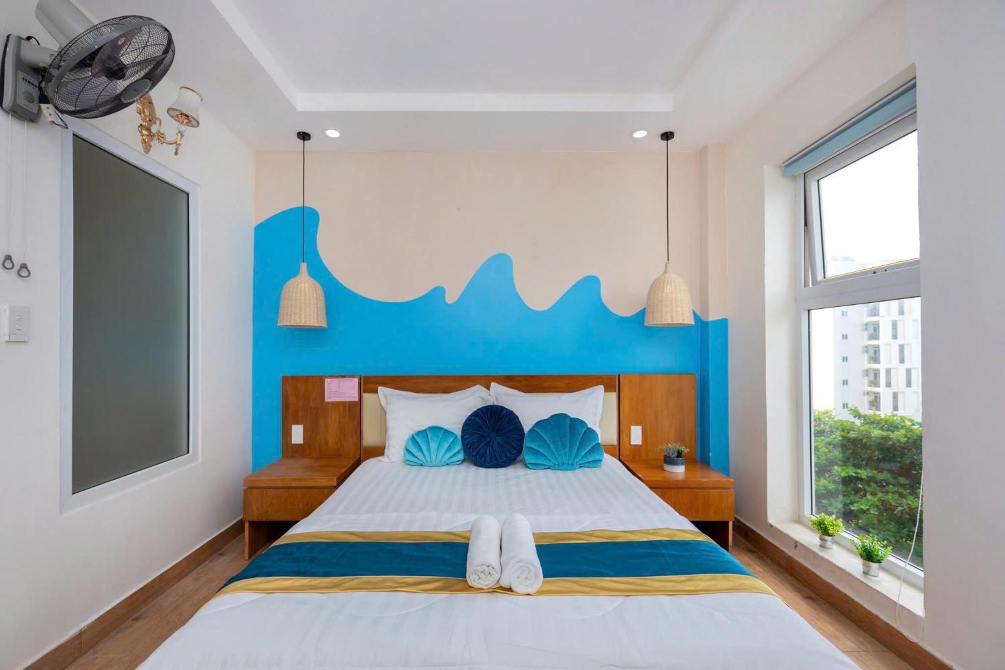 Summer Beach Hotel - Back Beach Вунгтау Екстер'єр фото