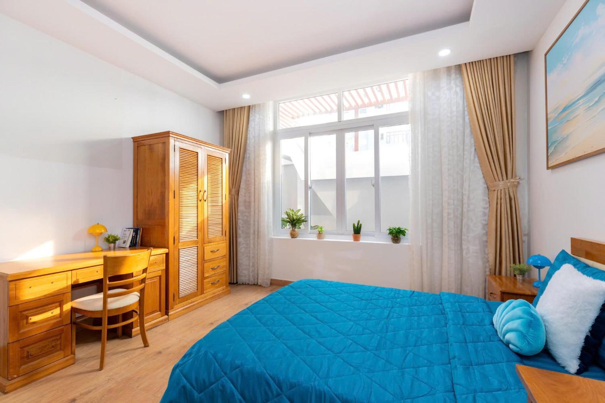 Summer Beach Hotel - Back Beach Вунгтау Екстер'єр фото