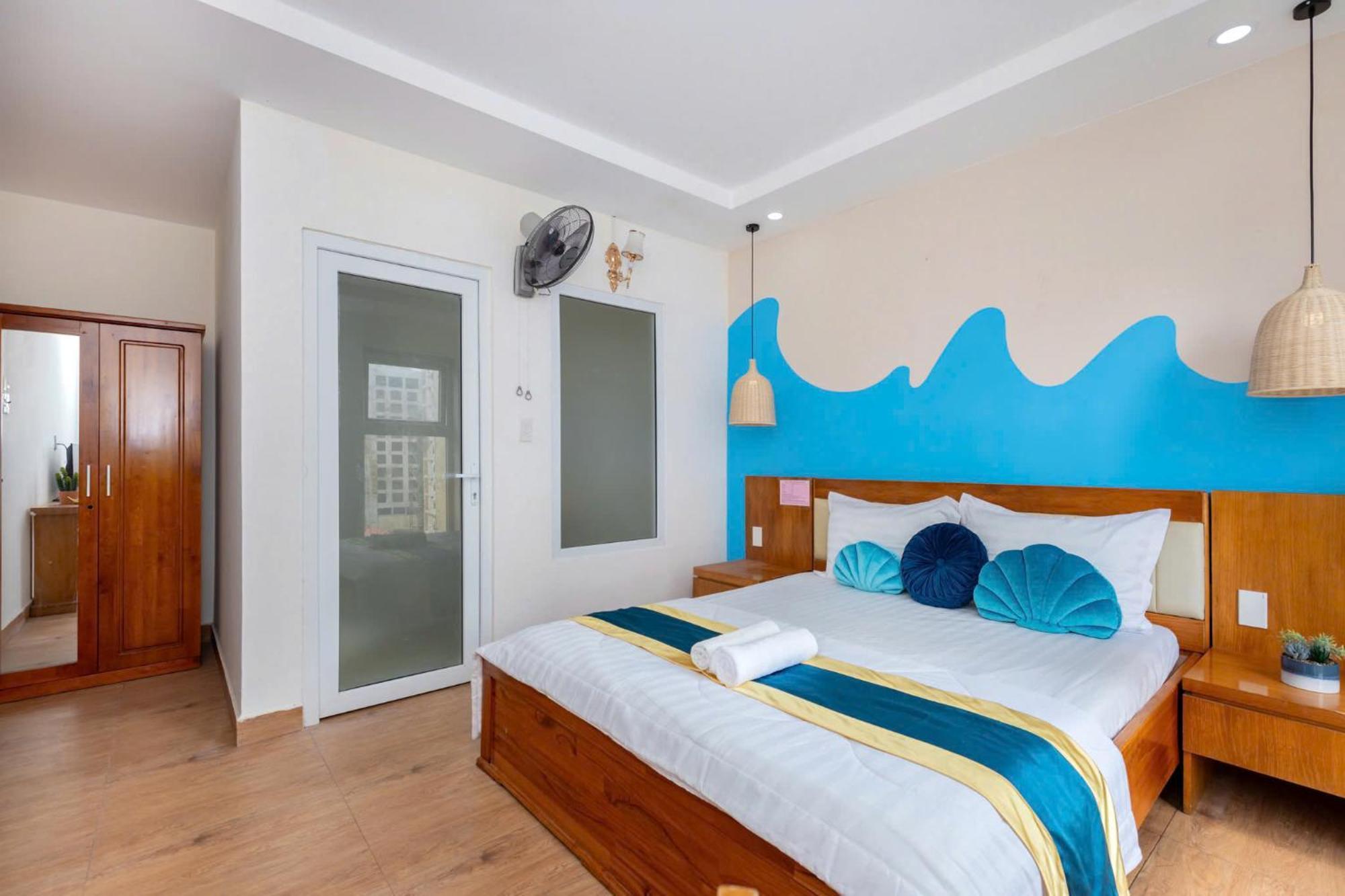 Summer Beach Hotel - Back Beach Вунгтау Екстер'єр фото
