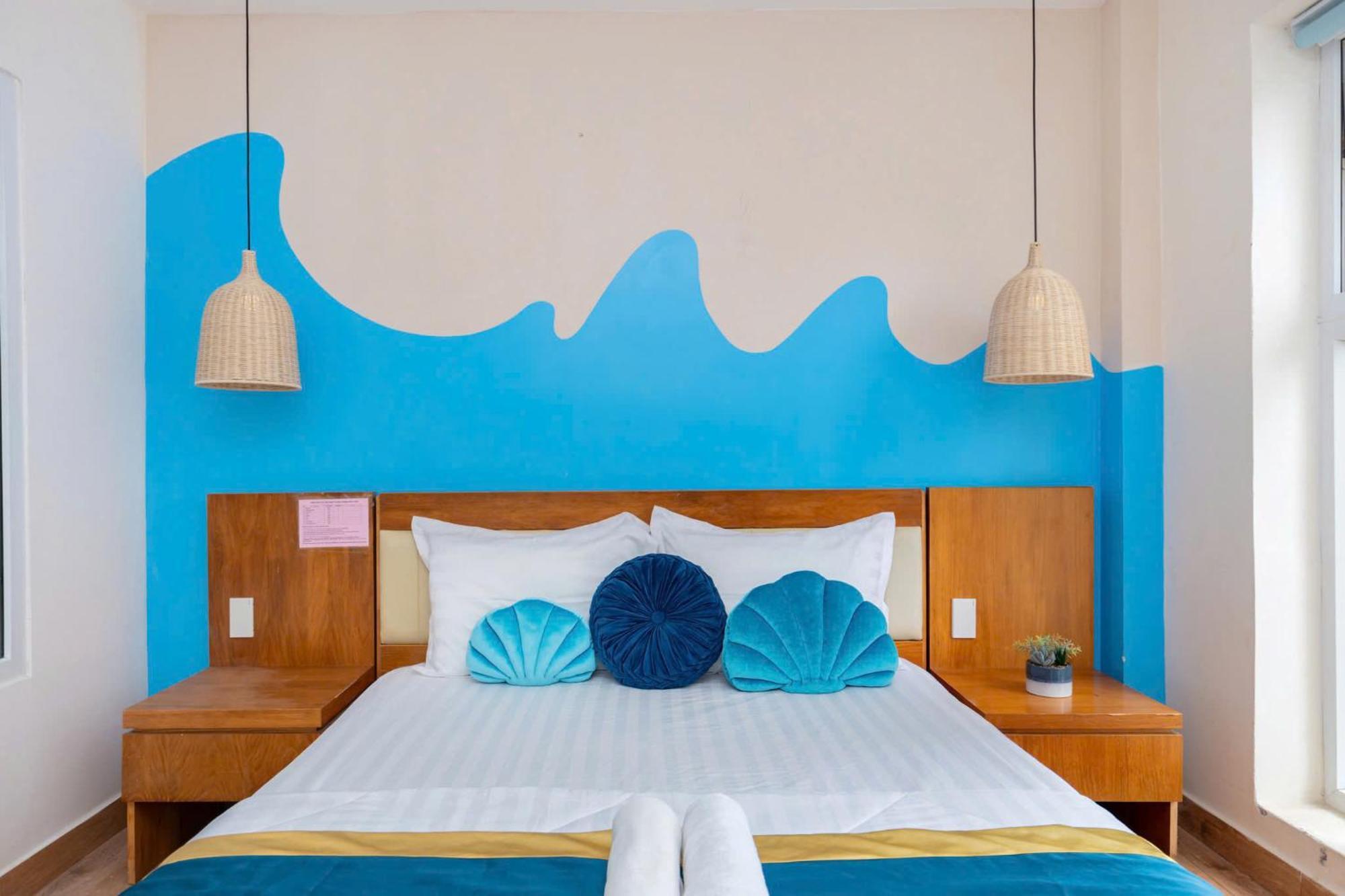 Summer Beach Hotel - Back Beach Вунгтау Екстер'єр фото