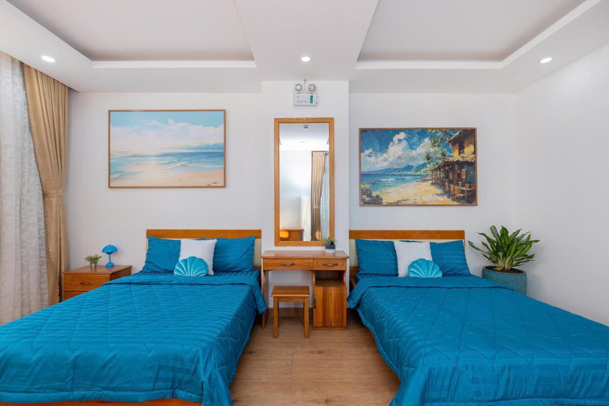 Summer Beach Hotel - Back Beach Вунгтау Екстер'єр фото
