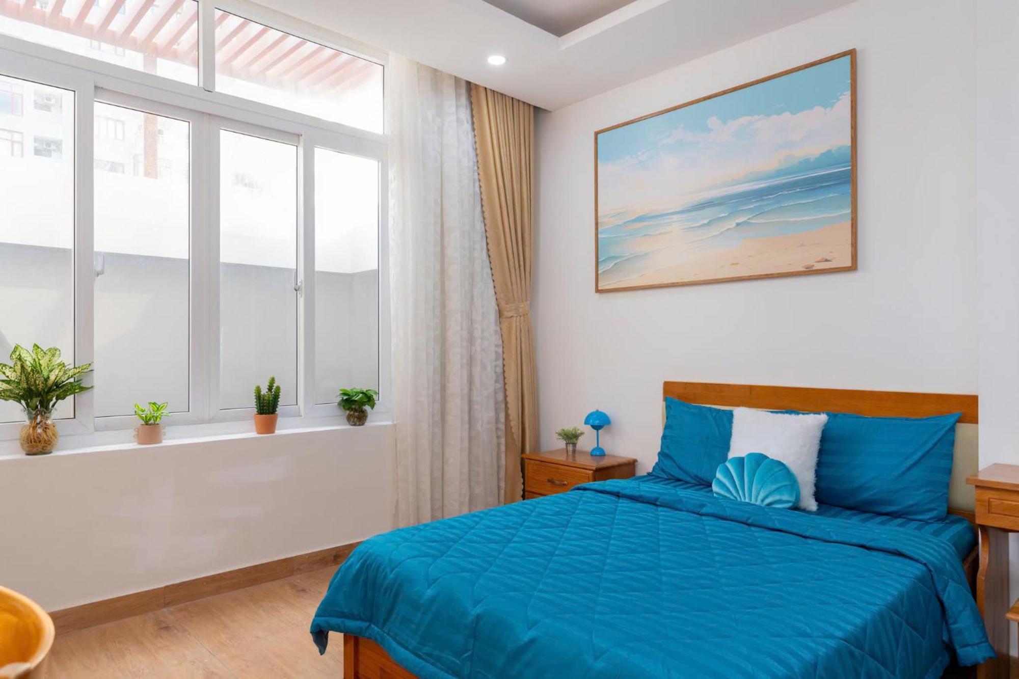 Summer Beach Hotel - Back Beach Вунгтау Екстер'єр фото